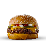 Cheese Burger 