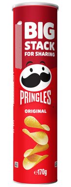 Large Pringles 